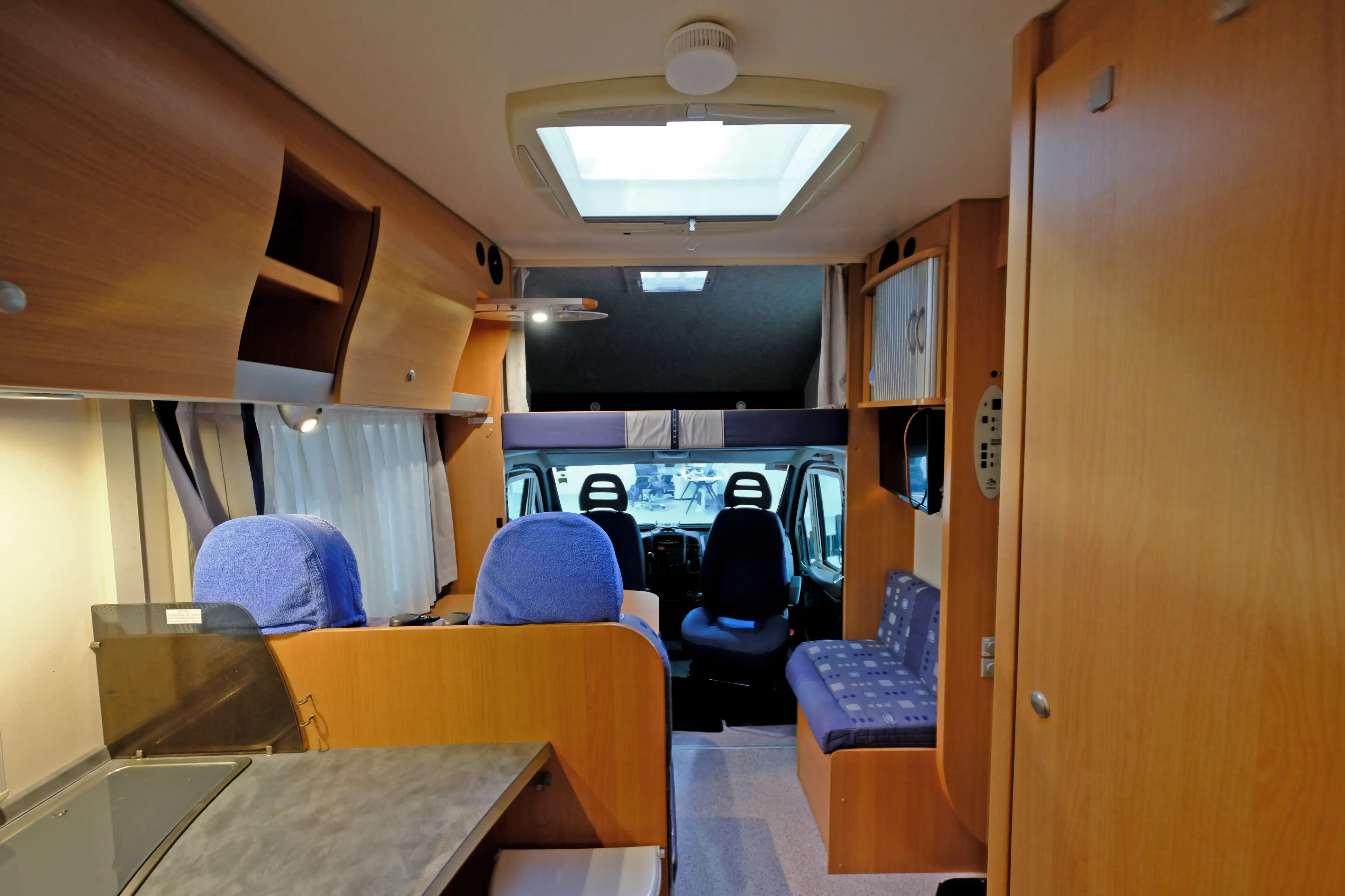 KNAUS Sun Traveller A 600 MF - Ansicht 7